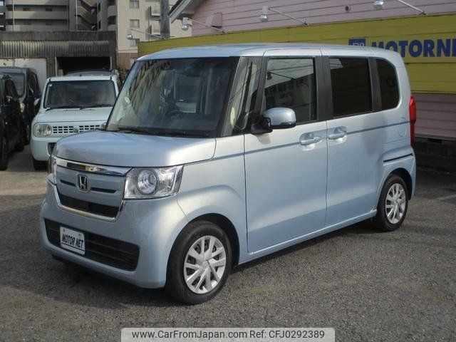 honda n-box 2019 -HONDA--N BOX JF3--2112559---HONDA--N BOX JF3--2112559- image 1