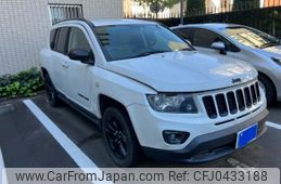 jeep compass 2015 -CHRYSLER--Jeep Compass ABA-MK49--1C4NJCFA5ED787404---CHRYSLER--Jeep Compass ABA-MK49--1C4NJCFA5ED787404-