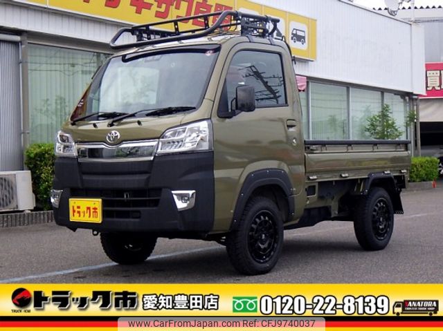 toyota pixis-truck 2021 quick_quick_3BD-S510U_S510U-0019061 image 1