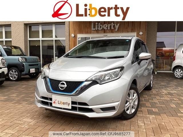 nissan note 2018 quick_quick_HE12_HE12-228574 image 1
