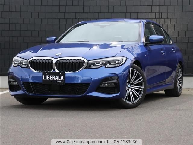 bmw 3-series 2020 -BMW--BMW 3 Series 3BA-5F20--WBA5F32020FJ50544---BMW--BMW 3 Series 3BA-5F20--WBA5F32020FJ50544- image 1