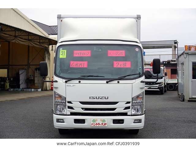 isuzu elf-truck 2019 -ISUZU--Elf TRG-NPR85AN--NPR85-7088017---ISUZU--Elf TRG-NPR85AN--NPR85-7088017- image 2