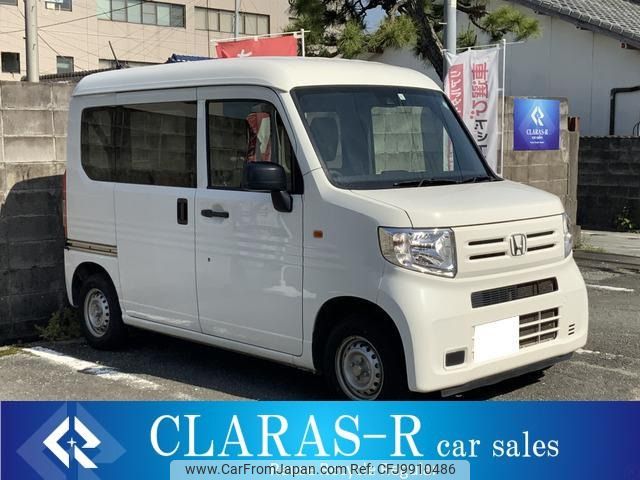 honda n-van 2019 -HONDA--N VAN HBD-JJ1--JJ1-3024177---HONDA--N VAN HBD-JJ1--JJ1-3024177- image 1