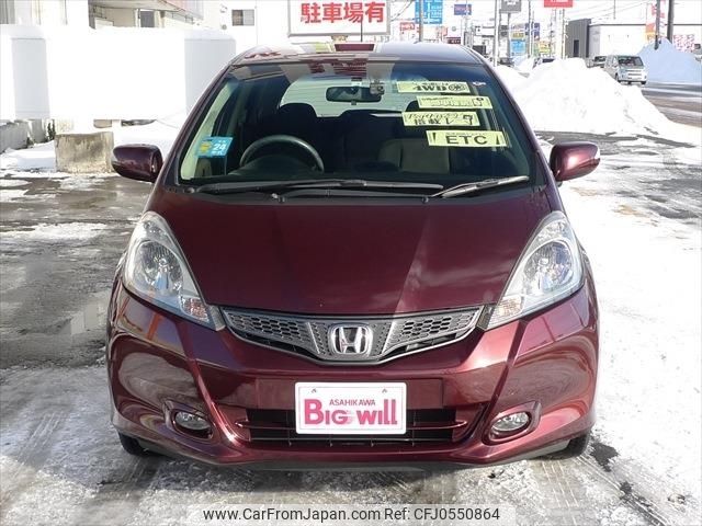 honda fit 2012 -HONDA--Fit DBA-GE7--GE7-1510521---HONDA--Fit DBA-GE7--GE7-1510521- image 2