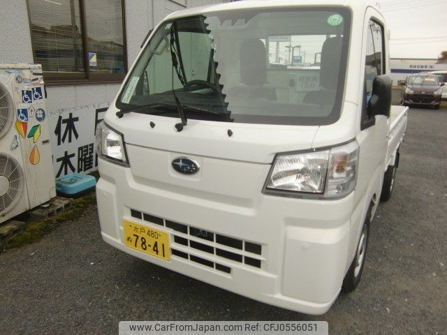 subaru sambar-truck 2024 -SUBARU 【水戸 480ﾇ7841】--Samber Truck S510J--0047131---SUBARU 【水戸 480ﾇ7841】--Samber Truck S510J--0047131- image 1