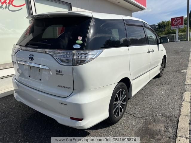 toyota estima 2014 CFJ1695874 image 2