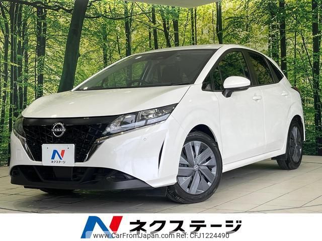 nissan note 2023 quick_quick_E13_E13-223564 image 1