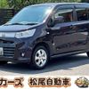 suzuki wagon-r 2013 -SUZUKI--Wagon R MH34S--721891---SUZUKI--Wagon R MH34S--721891- image 1