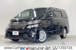 toyota vellfire 2012 quick_quick_ANH25W_ANH25-8038059