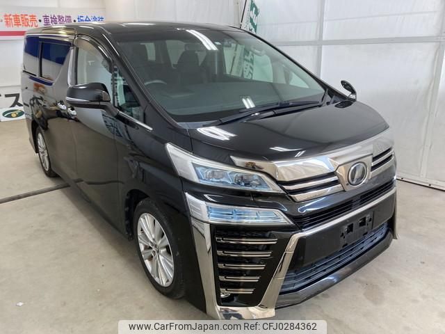 toyota vellfire 2018 quick_quick_DBA-AGH30W_AGH30-0198974 image 1