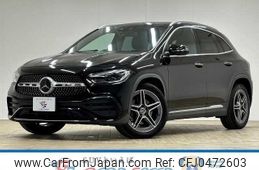 mercedes-benz gla-class 2021 quick_quick_3DA-247713M_W1N2477132J314636