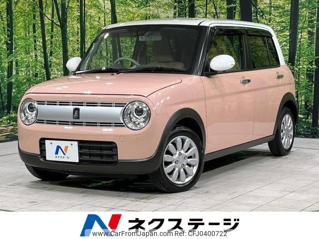 suzuki alto-lapin 2018 -SUZUKI--Alto Lapin DBA-HE33S--HE33S-194843---SUZUKI--Alto Lapin DBA-HE33S--HE33S-194843- image 1