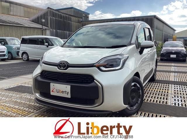 toyota sienta 2022 quick_quick_MXPC10G_MXPC10-1008948 image 1