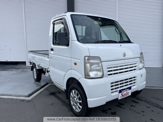 suzuki carry-truck 2012 -SUZUKI--Carry Truck EBD-DA63T--DA63T-782967---SUZUKI--Carry Truck EBD-DA63T--DA63T-782967- image 1