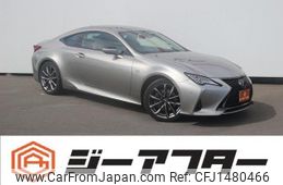 lexus rc 2019 -LEXUS--Lexus RC DAA-AVC10--AVC10-6005603---LEXUS--Lexus RC DAA-AVC10--AVC10-6005603-