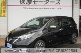 nissan note 2019 -NISSAN--Note DAA-SNE12--SNE12-012658---NISSAN--Note DAA-SNE12--SNE12-012658-