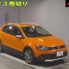 volkswagen cross-polo 2013 -VOLKSWAGEN 【名古屋 307ﾓ1386】--VW Cross Polo 6RCBZW--DU046287---VOLKSWAGEN 【名古屋 307ﾓ1386】--VW Cross Polo 6RCBZW--DU046287- image 1