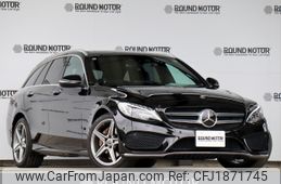mercedes-benz c-class-station-wagon 2017 CFJ1871745