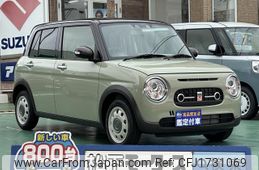 suzuki lapin 2025 CFJ1731069