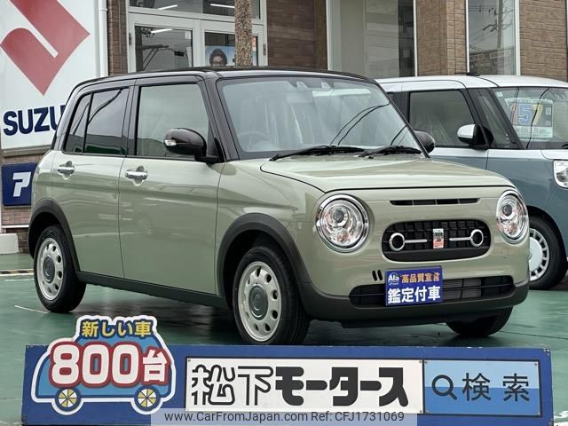 suzuki lapin 2025 CFJ1731069 image 1