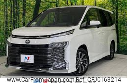 toyota voxy 2023 -TOYOTA--Voxy 6BA-MZRA90W--MZRA90-0076662---TOYOTA--Voxy 6BA-MZRA90W--MZRA90-0076662-