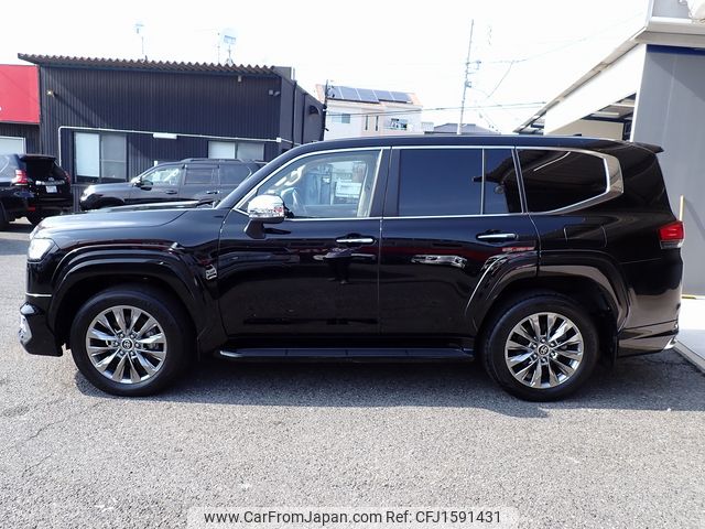 toyota land-cruiser 2023 CFJ1591431 image 2