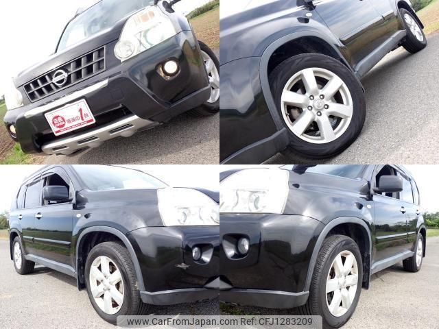 nissan x-trail 2008 quick_quick_NT31_NT31-016776 image 2