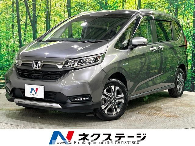 honda freed 2021 -HONDA--Freed 6AA-GB8--GB8-3107843---HONDA--Freed 6AA-GB8--GB8-3107843- image 1
