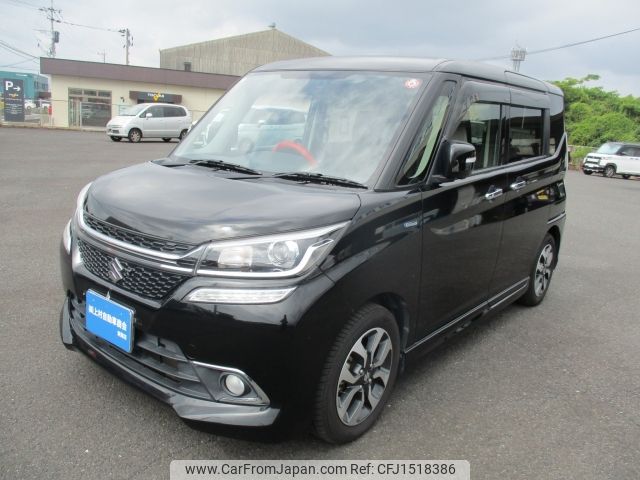 suzuki solio 2017 CFJ1518386 image 1