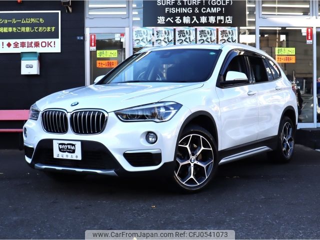 bmw x1 2019 -BMW--BMW X1 ABA-JG20A--WBAJG520X03G38510---BMW--BMW X1 ABA-JG20A--WBAJG520X03G38510- image 1