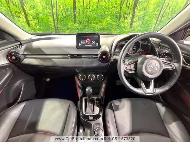 mazda cx-3 2018 CFJ1573320 image 2
