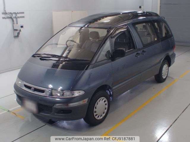 toyota estima-emina 1993 -TOYOTA--Estima Emina Y-CXR10G--CXR10-0052975---TOYOTA--Estima Emina Y-CXR10G--CXR10-0052975- image 1