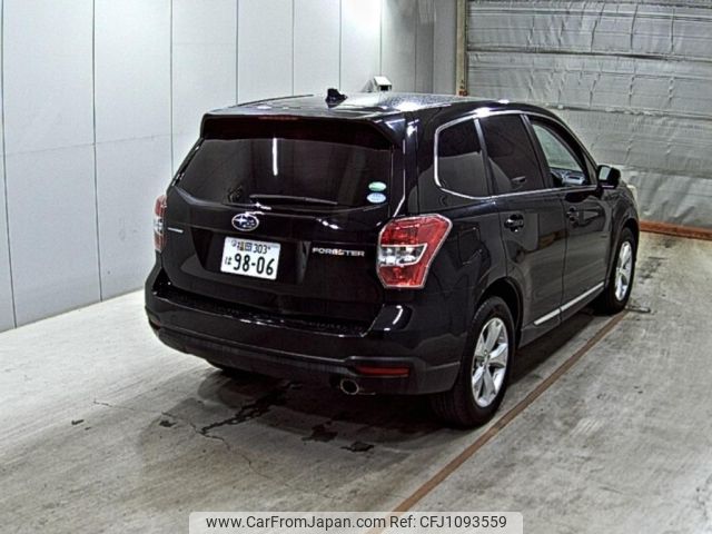subaru forester 2015 -SUBARU 【福岡 303は9806】--Forester SJ5--SJ5-063858---SUBARU 【福岡 303は9806】--Forester SJ5--SJ5-063858- image 2