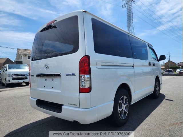 toyota hiace-van 2019 -TOYOTA--Hiace Van GDH201V--GDH201-1023661---TOYOTA--Hiace Van GDH201V--GDH201-1023661- image 2