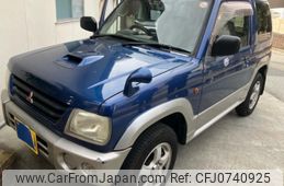 mitsubishi pajero-mini 1998 -MITSUBISHI--Pajero mini GF-H58A--H58A-0007023---MITSUBISHI--Pajero mini GF-H58A--H58A-0007023-