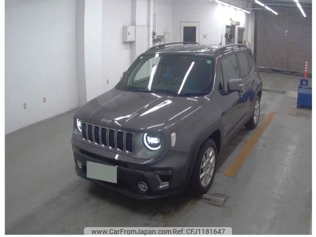 jeep renegade 2021 quick_quick_3BA-BV13PM_1C4NJCD17MPM78002 image 1