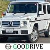 mercedes-benz g-class 2018 quick_quick_LDA-463348_WDB4633482X288784 image 1