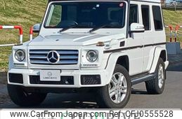 mercedes-benz g-class 2018 quick_quick_LDA-463348_WDB4633482X288784