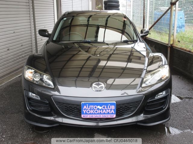 mazda rx-8 2012 -MAZDA--RX-8 ABA-SE3P--SE3P-307074---MAZDA--RX-8 ABA-SE3P--SE3P-307074- image 2