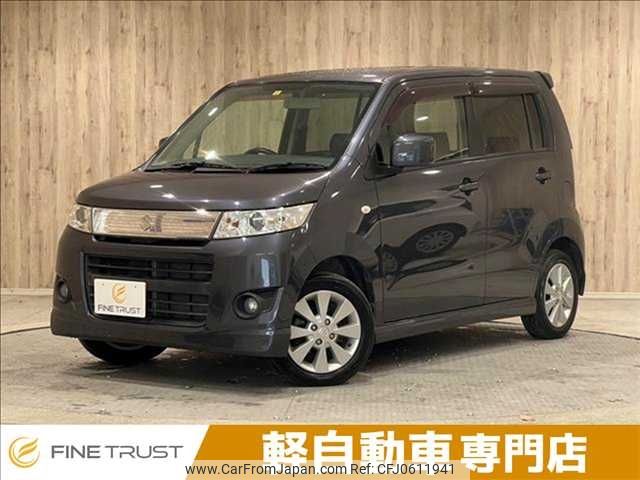 suzuki wagon-r 2010 -SUZUKI--Wagon R DBA-MH23S--MH23S-577975---SUZUKI--Wagon R DBA-MH23S--MH23S-577975- image 1