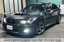 subaru impreza 2010 CFJ1691240