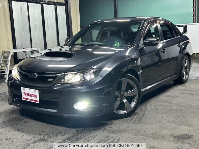 subaru impreza 2010 CFJ1691240 image 1