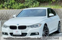 bmw 3-series 2014 CFJ1607448