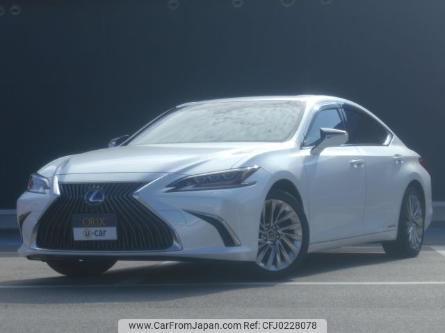 lexus es 2019 -LEXUS--Lexus ES 6AA-AXZH10--AXZH10-1007945---LEXUS--Lexus ES 6AA-AXZH10--AXZH10-1007945- image 1