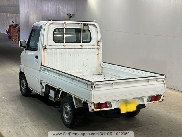 mitsubishi minicab-truck 2002 -MITSUBISHI 【宮崎 480ぬ5012】--Minicab Truck U62T-0701156---MITSUBISHI 【宮崎 480ぬ5012】--Minicab Truck U62T-0701156- image 2