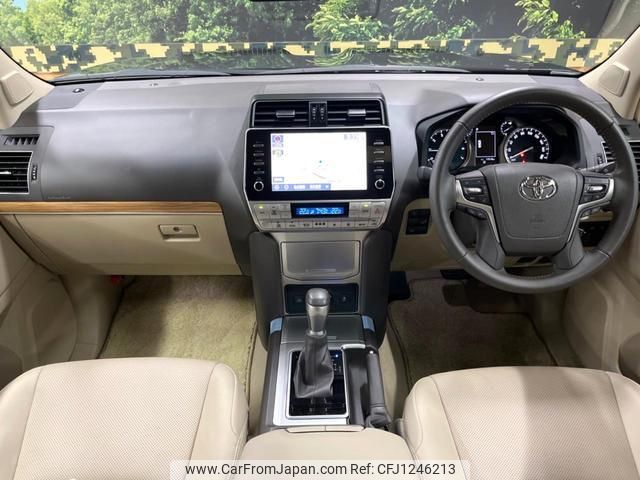 toyota land-cruiser-prado 2023 quick_quick_TRJ150W_TRJ150-0158333 image 2
