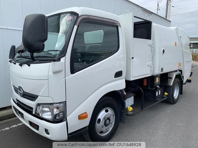 hino dutro 2018 CFJ1648928 image 2