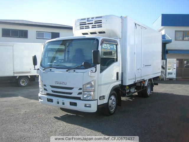 isuzu elf-truck 2019 GOO_NET_EXCHANGE_0560040A30250122W001 image 1