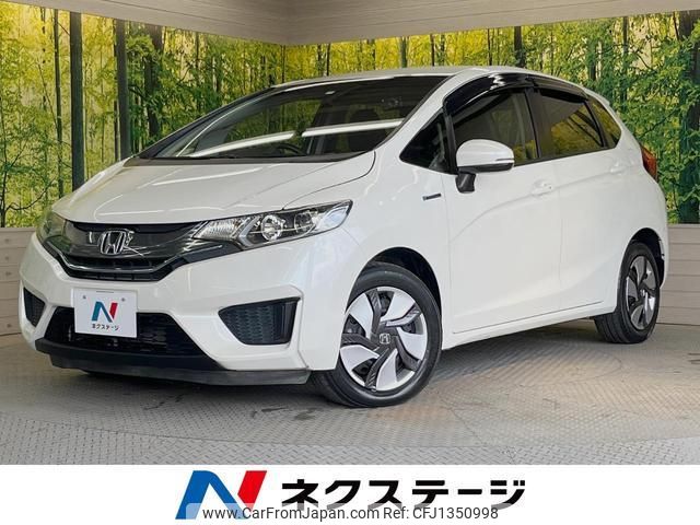 honda fit-hybrid 2014 quick_quick_GP5_GP5-1018290 image 1