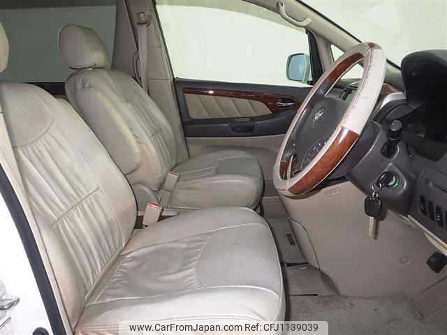 toyota alphard 2004 NIKYO_PN85724 image 2